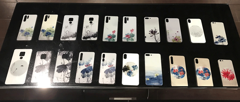 荷盛堂产品分类